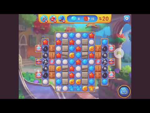 Fishdom  Level  3898