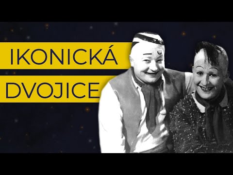 Jan Werich & Jiří Voskovec: Neohrožení kritici nacismu