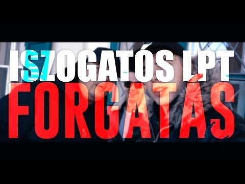 MATUZVLOG #5 - Vodkás LPT | FORGATÁS |