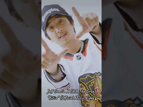 Jeff Grecia X GRA The Great “Bitin” (Official Music Video)