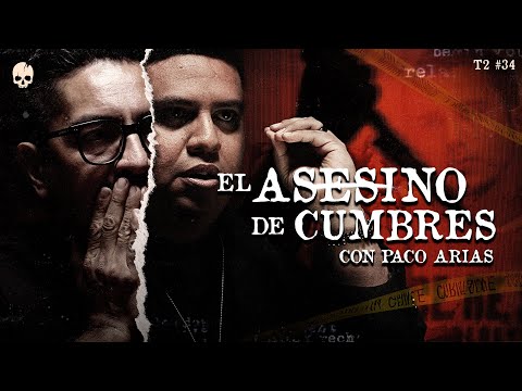 ¿PACTO O MANIPULACIÓN? DIEGO SANTOY: El AS3S1N0 DE CUMBRES | CON: PACO ARIAS @extraanormalpodcast