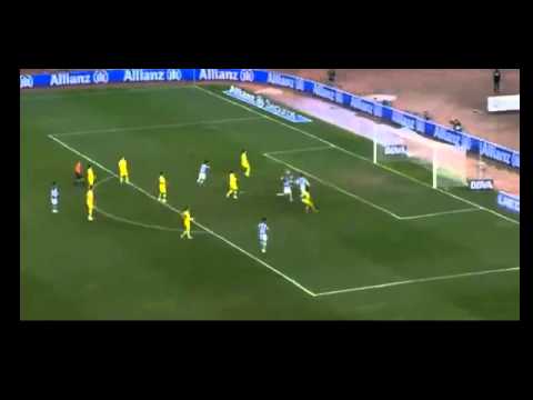 Granero Real sociedad Villarreal 2 2 Amazing Goal