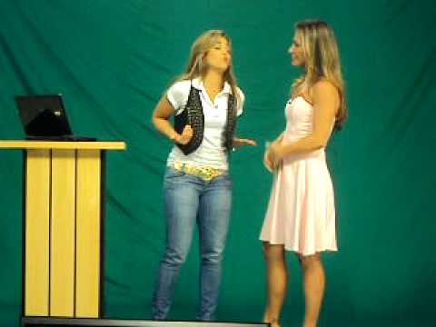 Daniela Prata no Nada a Ver