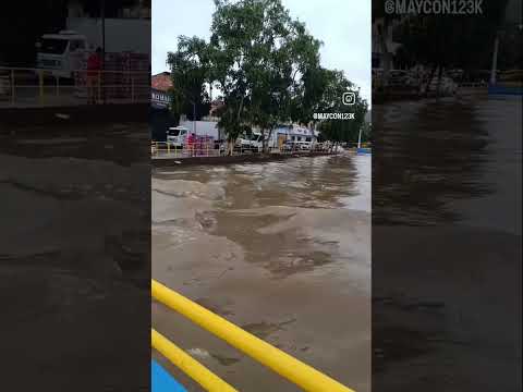 gandu Bahia #chuvas#tempestade#temporal