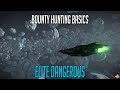 Elite Dangerous Bounty Hunting Starters Guide