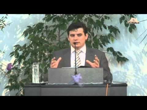 Nicu Cristea - Căsătoria instituită de Dumnezeu - Genesa 2 v18-24 - www.predic.ro