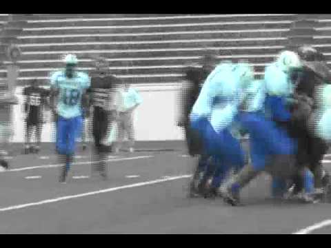Oklahoma Thunder Football - Tulsa Video Production