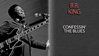 B.B. KING - CONFESSIN' THE BLUES