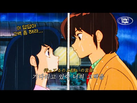 🤦🏻‍♀️ 답답한 썸남에게 |   杏里 (Anri) - Shyness Boy (가사/해석/lyrics)