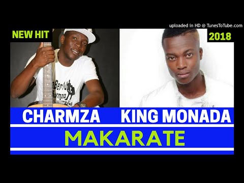 King Monada - Makarate ft Charmza The Dj