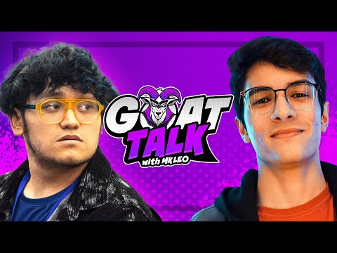 How Sonix Won GOML | GOAT Talk with MKLeo