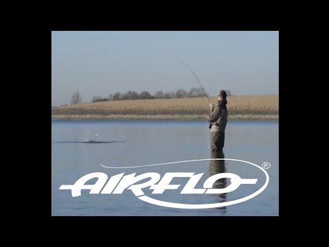 Airflo Trout Fisherman DVD - Modern Stillwater Tactics Volume 3