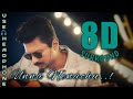 Unna Nenachu 8D Effects Psycho Udhayanidhi Stalin Sid Sriram Ilaiyaraaja 8DsparkZ