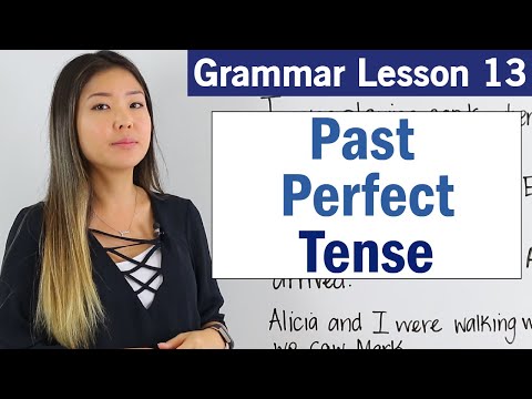 Learn Past Perfect Tense | Basic English Grammar Course
