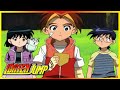 Idaten Jump Compliation Full Episode 17 18