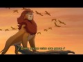 Disney The Lion King We Are One HQ W Lyrics