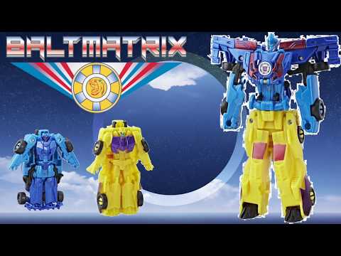 Transformers Robots In Disguise Combiner Force Crash Combiner Dragbreak