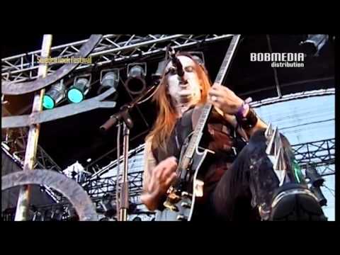 Behemoth - Demigod (Live Sweden Rock)