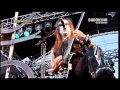 Behemoth - Demigod (Live Sweden Rock) 