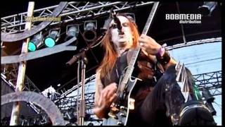 Behemoth - Demigod (Live Sweden Rock)