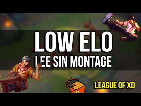 Lee Sin Montage - Animals