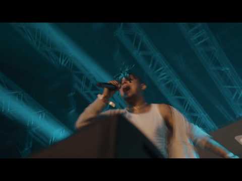 FLONTI STACKS at WOO HAH! festival 2018