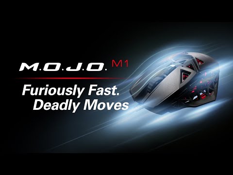 MadCatz M.O.J.O M1