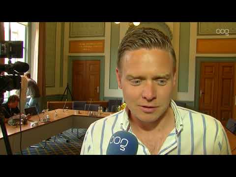 Sportpenning Stad voor Arjan Taaij