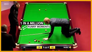 Download lagu Funny Snooker Moments Compilation! mp3
