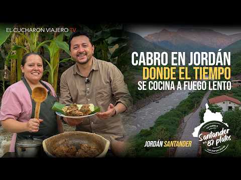 Jordán "Cabro subeño, donde el tiempo se cocina a fuego lento"