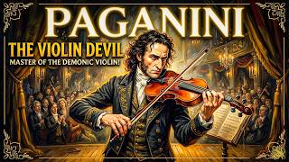 The Best of Paganini. Why Paganini Is Considered The Devil's Violinist ?