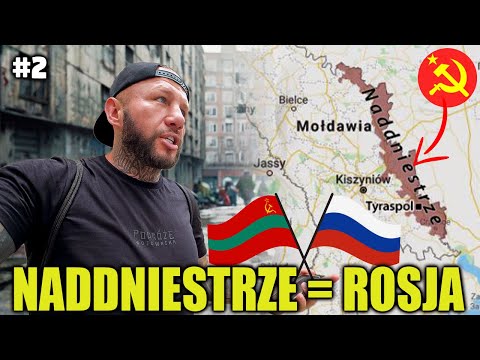 Transnistria - a country that DOES NOT exist. “We are RUSSIA!” 2/100