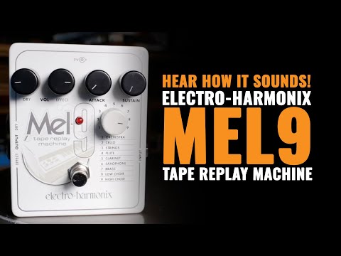 Electro-Harmonix MEL9 Tape Replay Machine image 3