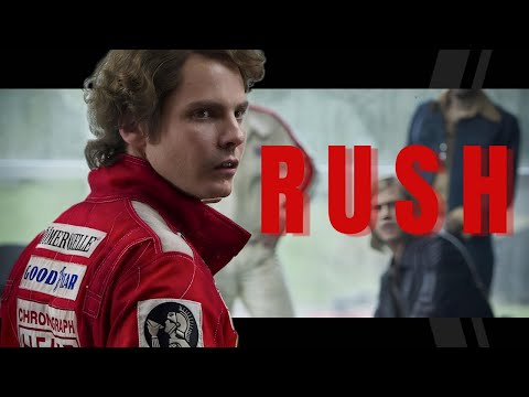RUSH | HANS ZIMMER | Soundtrack Cut