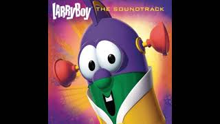 LarryBoy The Soundtrack LarryBoy to the Rescue (2006)