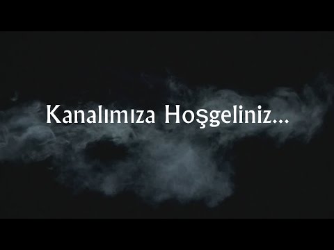 Tanıtım Videosu (Kanalımıza Hoşgeldin Ali!)