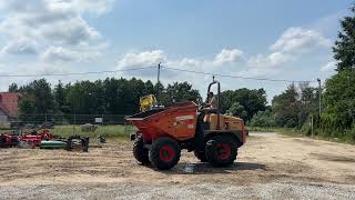 Ausa D 1000 minivolquete | Imagen 5 - Machineryline