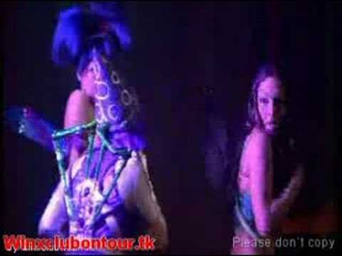 Winxclub on tour Part 5 *with English subtitles