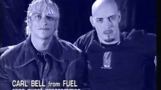 Fuel - Guest Programmer on Rage (Pantera)