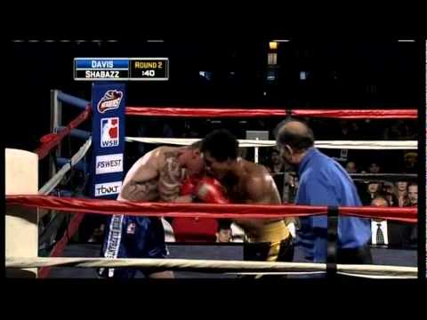 Shabazz vs. Davis - Week 5 WSB Season 2