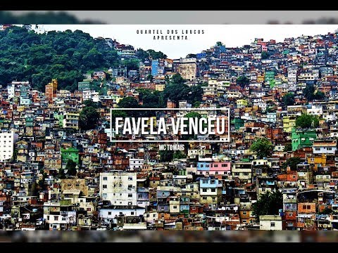 MC TOMAIS - FAVELA VENCEU - ÁUDIO OFICIAL (2017)