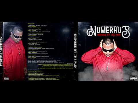 Inspired By The Pain - Numerhus 1st Album ( FULL ALBUM )