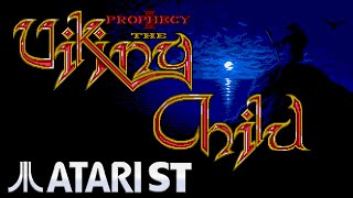 The Viking Child - Quick Look - Atari ST