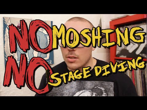 download lagu mp3 mp4 No Moshing Allowed, download mp3 No Moshing Allowed free downloadn, video klip No Moshing Allowed