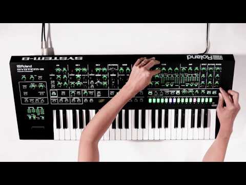 AIRA Start - SYSTEM-8 PLUG-OUT Synthesizer