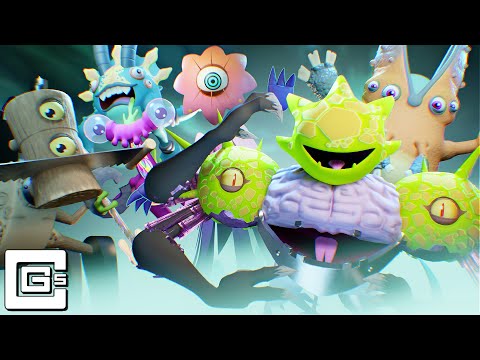 CG5 × My Singing Monsters - Ethereal Workshop (OFFICIAL 2025 VERSION)