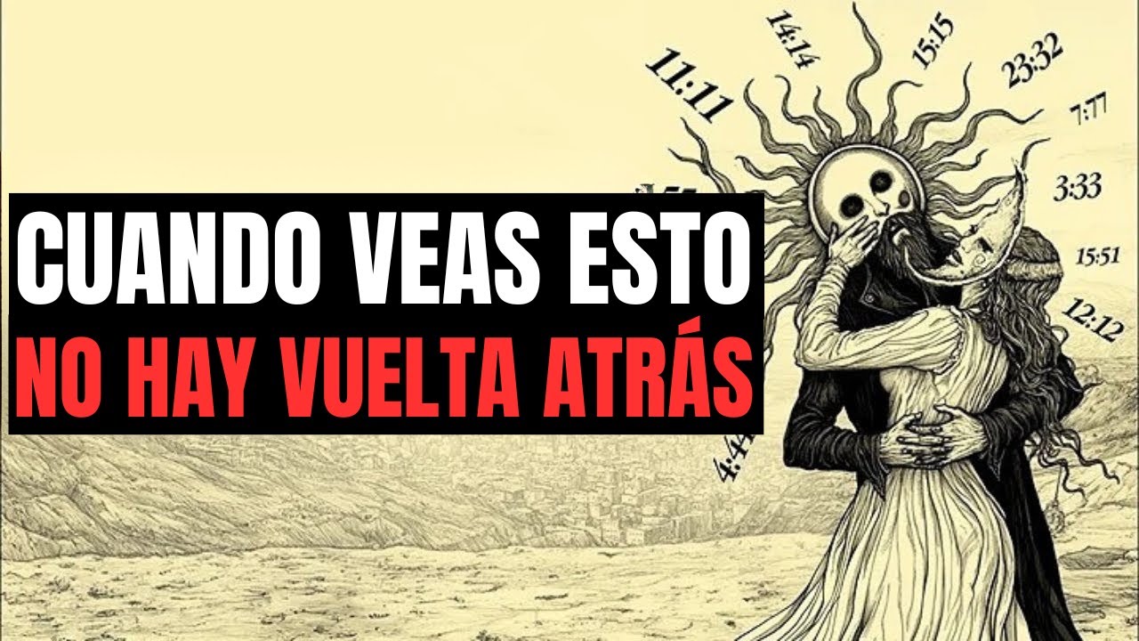 ADVERTENCIA: Este video contiene el manual de energía mental más secreto de todos los tiempos