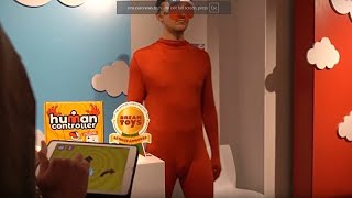 Top-Spielzeuge zu Weihnachten enthüllt: von Stitch bis zum Roboter, der Eltern steuert