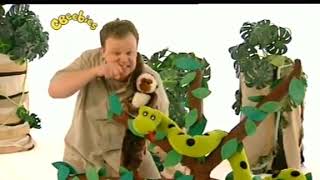 Mr Tumble Jungle Animals Lions Monkey Elephant Tiger Cbeebies  Something Special gameplay video by orangeclass, 13:55 duration