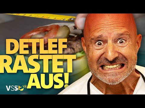 Detlef Steves außer sich: Best Of Burger Fail - im Foodtruck reingelegt! | Verstehen Sie Spaß?